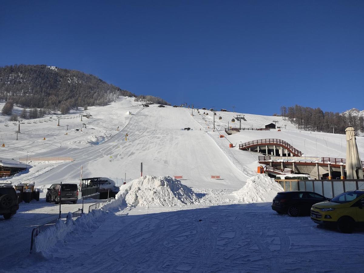 Loft Mountain Spirit Apartment Livigno Exterior photo
