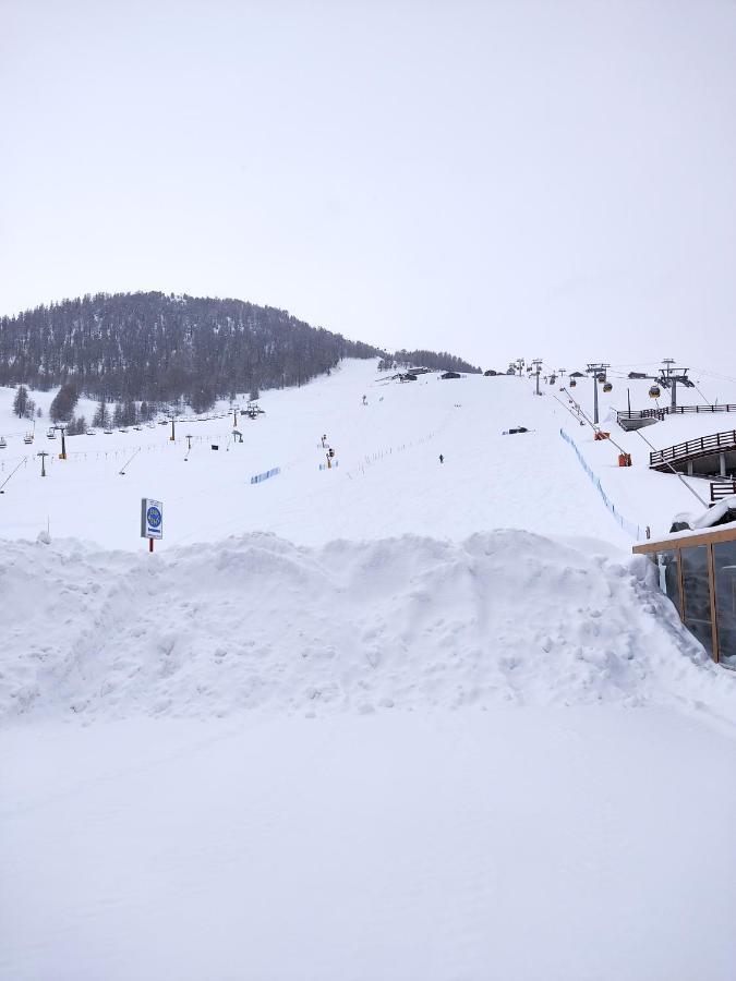 Loft Mountain Spirit Apartment Livigno Exterior photo