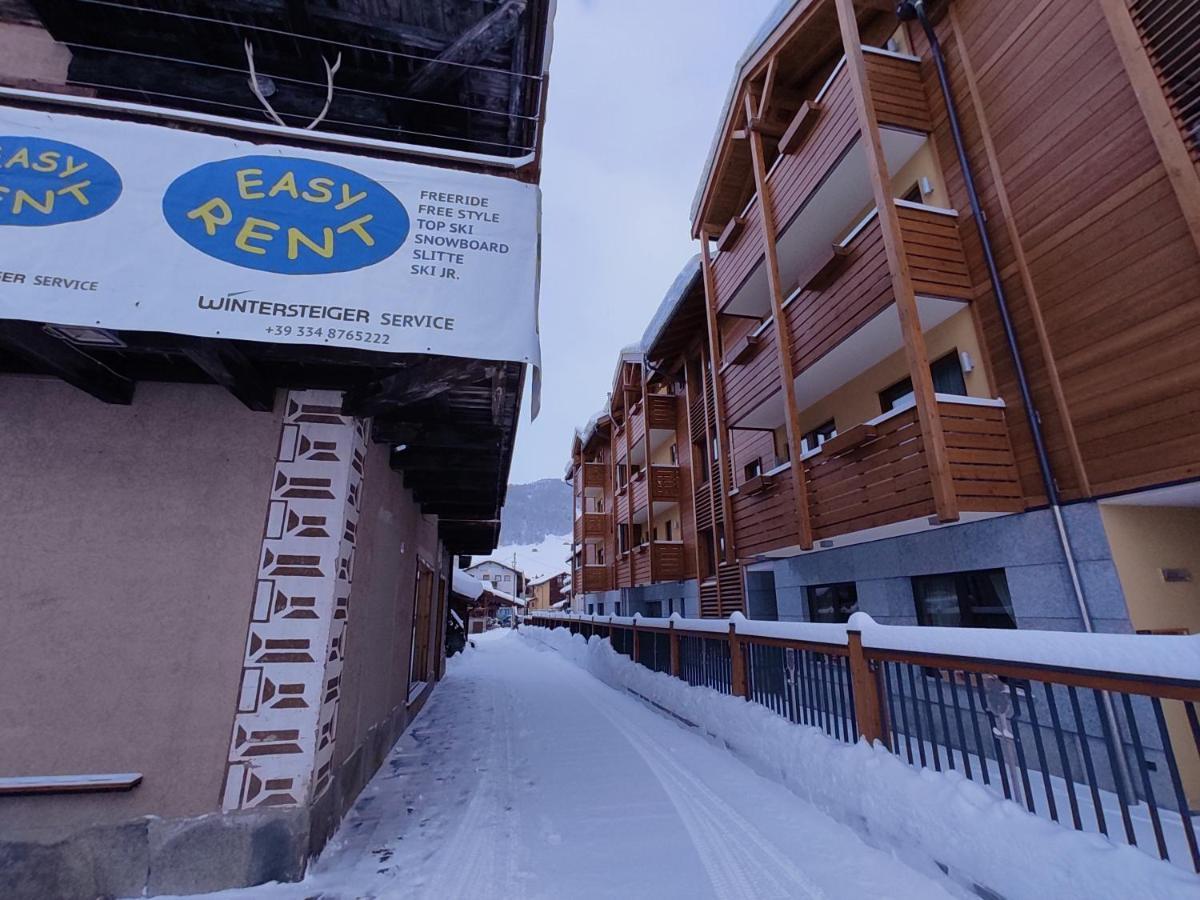 Loft Mountain Spirit Apartment Livigno Exterior photo