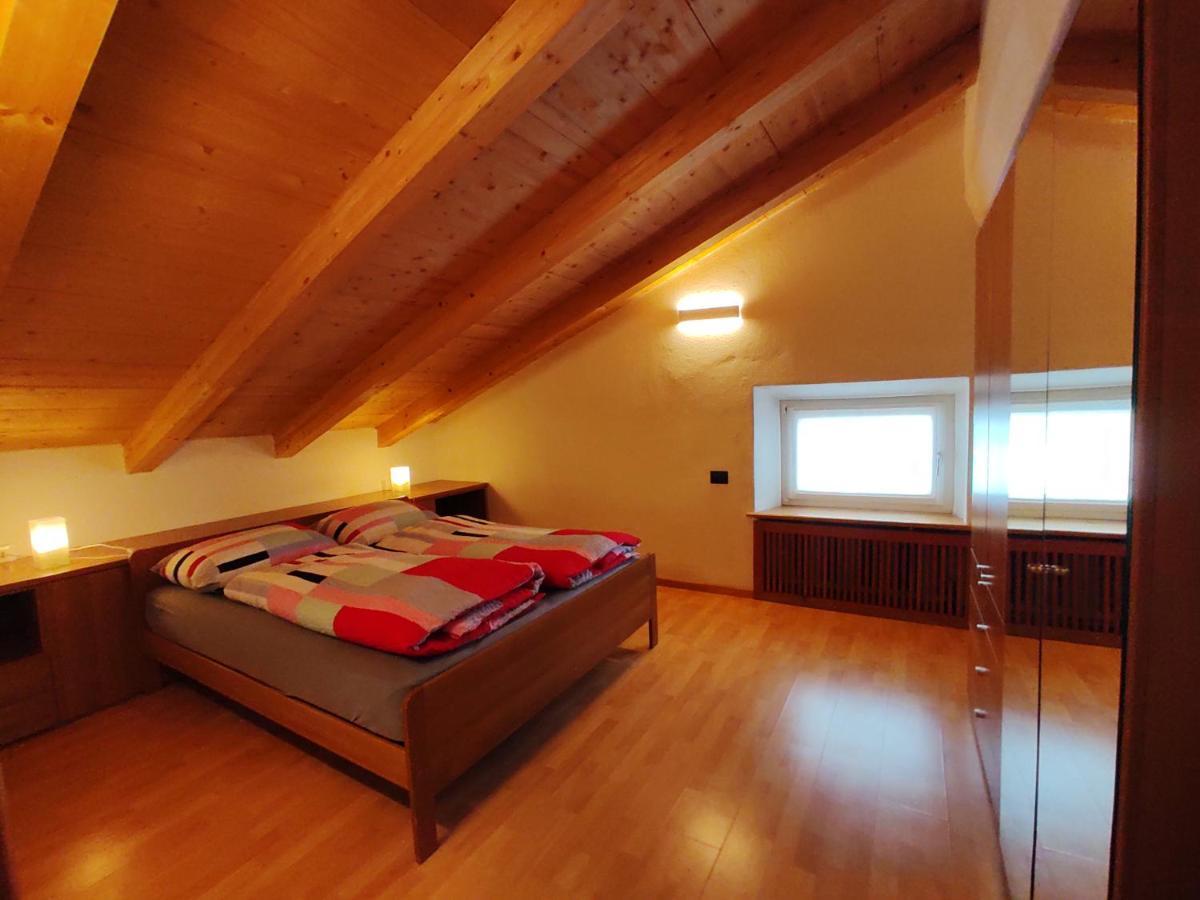 Loft Mountain Spirit Apartment Livigno Exterior photo