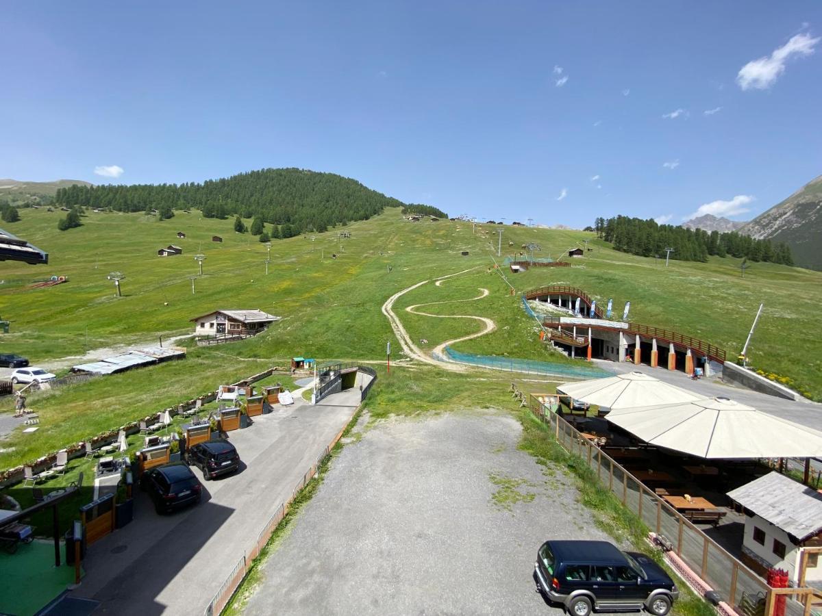Loft Mountain Spirit Apartment Livigno Exterior photo