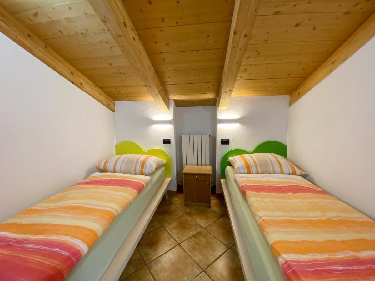 Loft Mountain Spirit Apartment Livigno Exterior photo