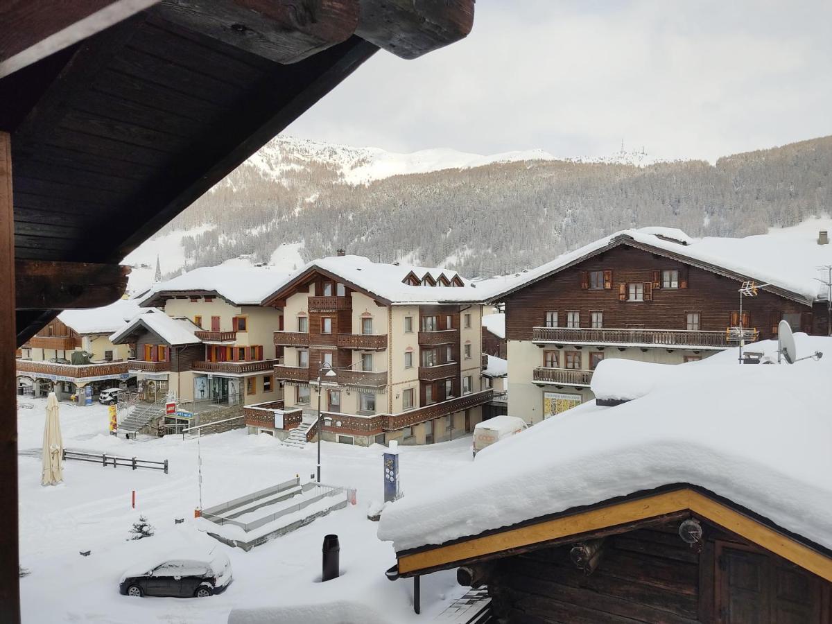 Loft Mountain Spirit Apartment Livigno Exterior photo