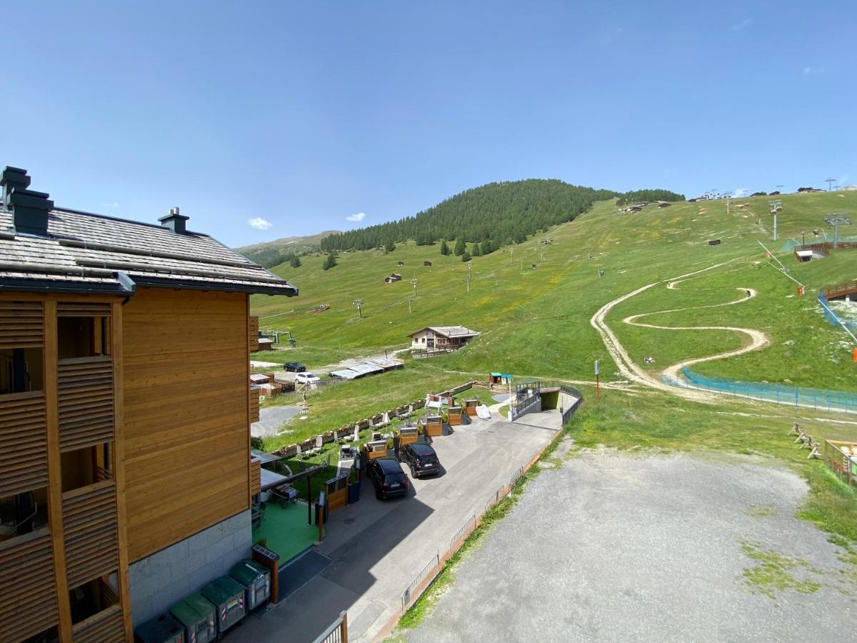 Loft Mountain Spirit Apartment Livigno Exterior photo