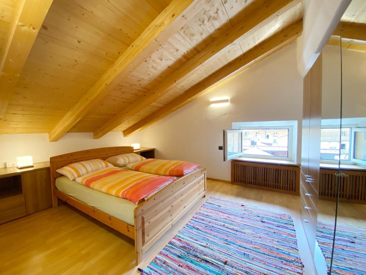 Loft Mountain Spirit Apartment Livigno Exterior photo