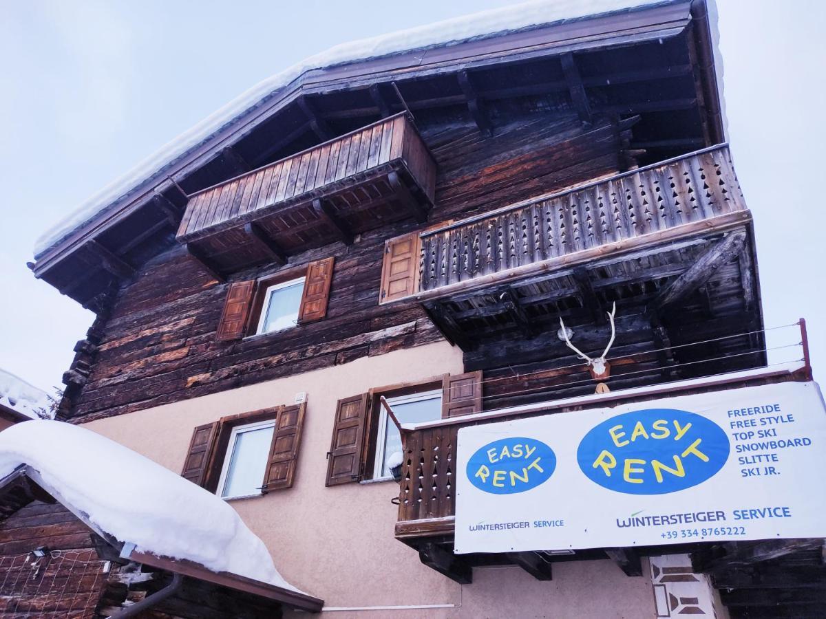 Loft Mountain Spirit Apartment Livigno Exterior photo
