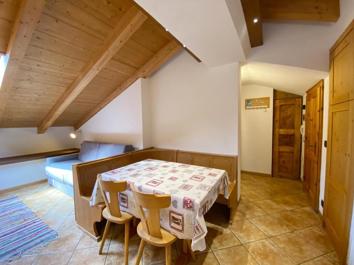 Loft Mountain Spirit Apartment Livigno Exterior photo