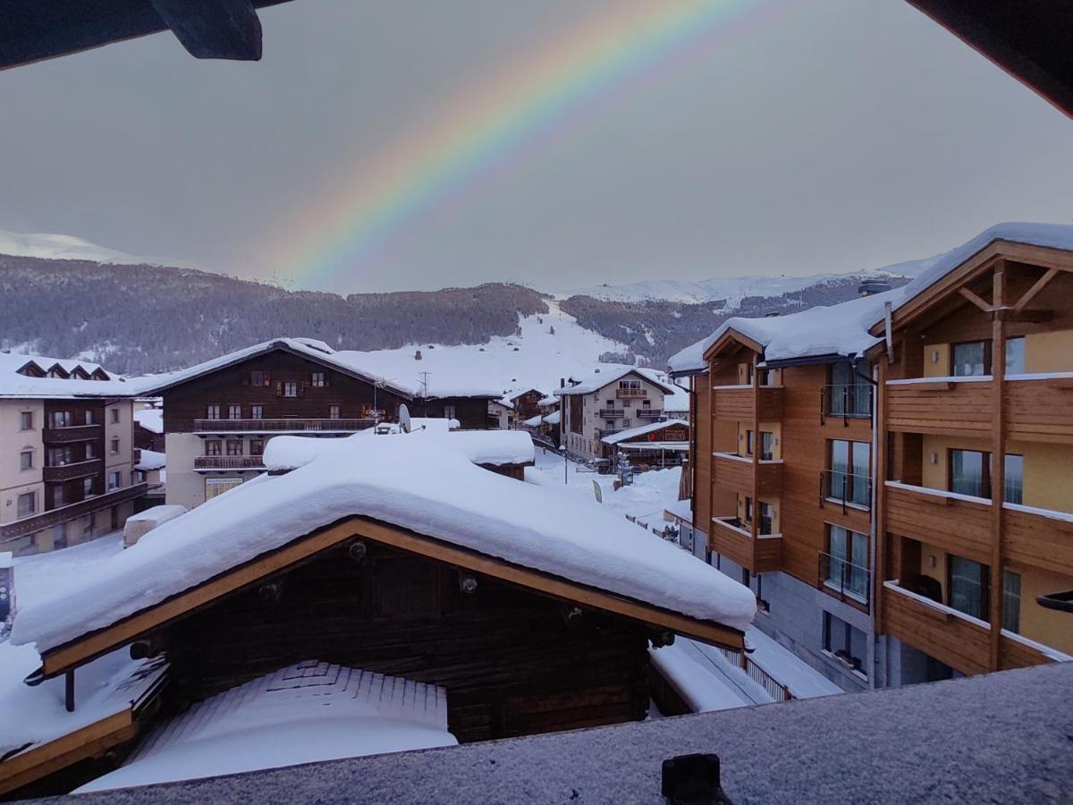 Loft Mountain Spirit Apartment Livigno Exterior photo