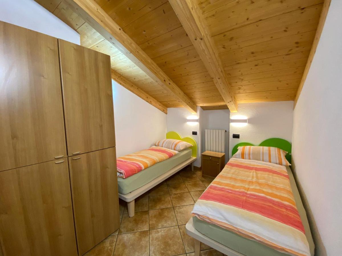 Loft Mountain Spirit Apartment Livigno Exterior photo