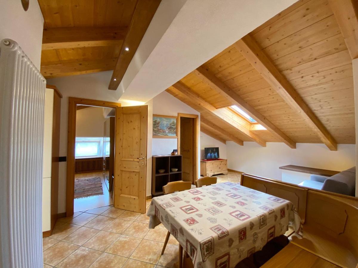 Loft Mountain Spirit Apartment Livigno Exterior photo
