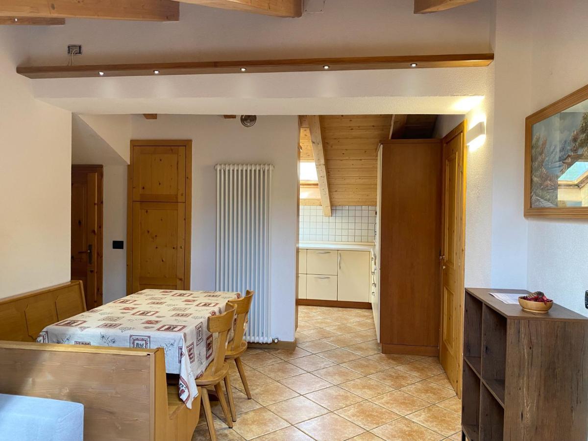 Loft Mountain Spirit Apartment Livigno Exterior photo