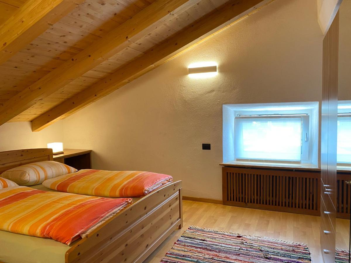 Loft Mountain Spirit Apartment Livigno Exterior photo